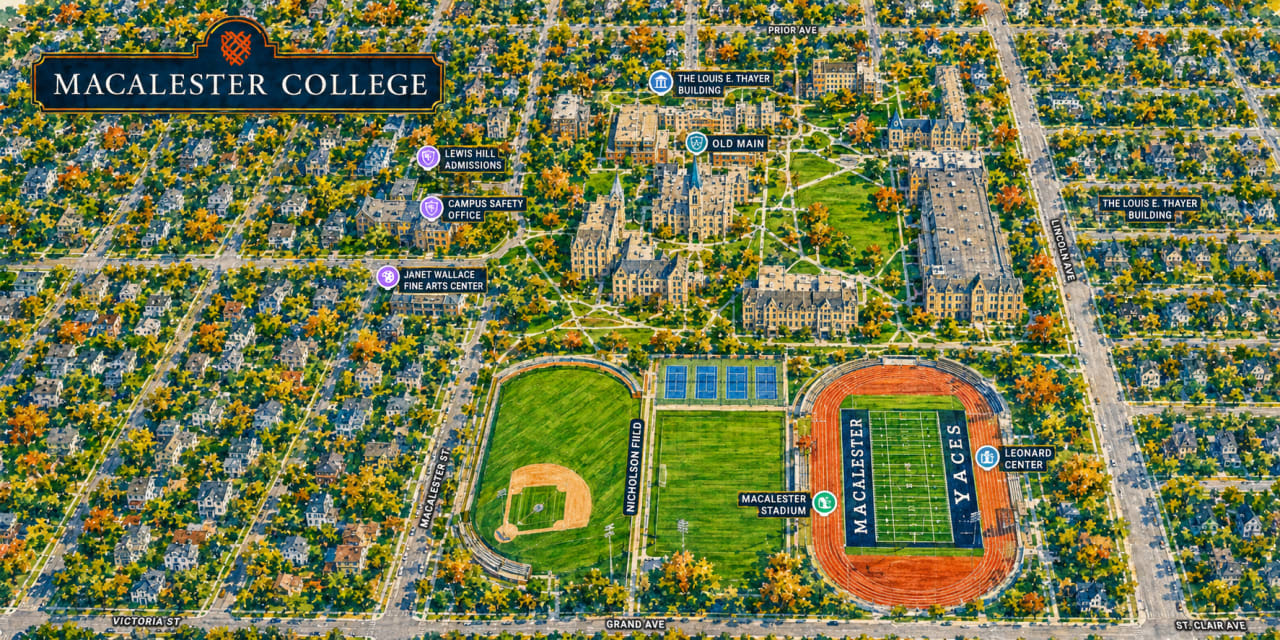 SigningDay IQ - College Athletics Search