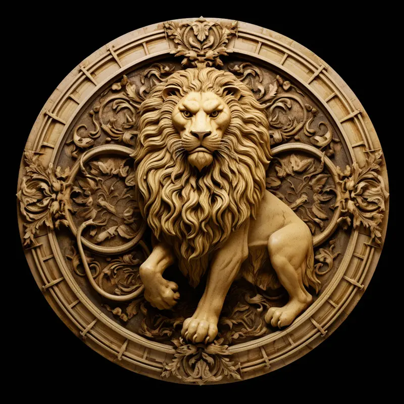 The Nemean Lion