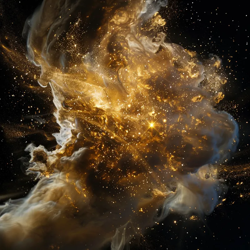 Supernovas are where gold forms