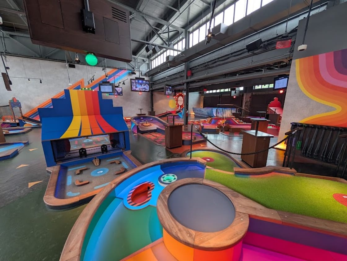 Putt Putt Finder | Find Mini Golf Courses Near You