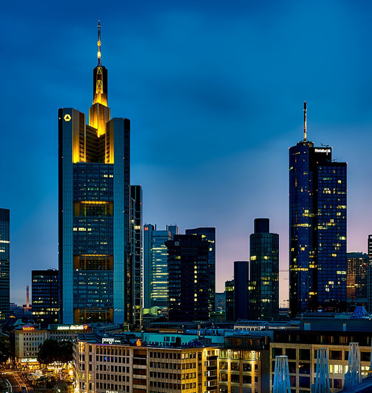 Frankfurt real estate