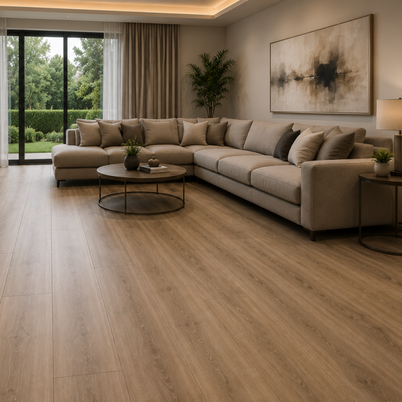 Detail — Flooring