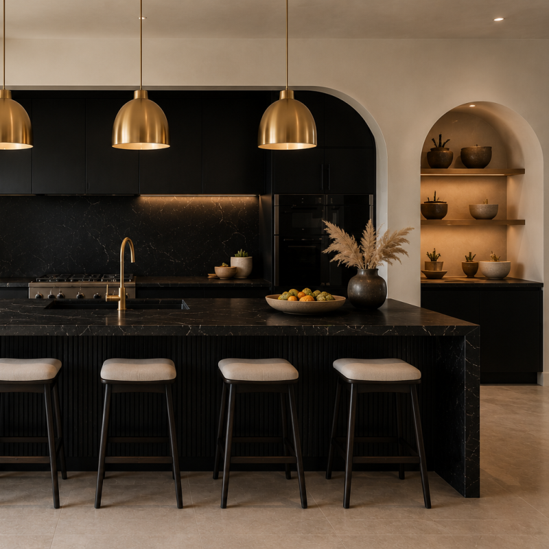 Detail — Kitchens