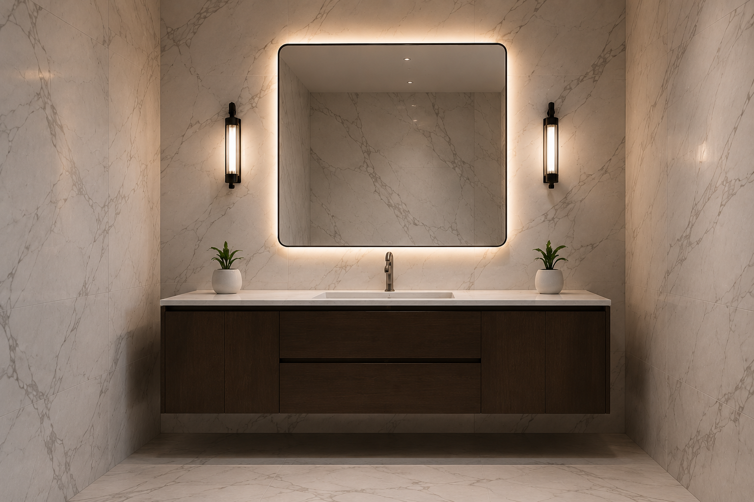 Bathrooms