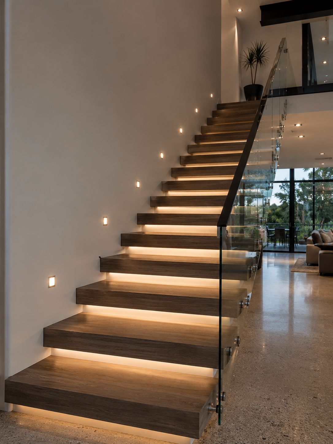 Stairs Railings