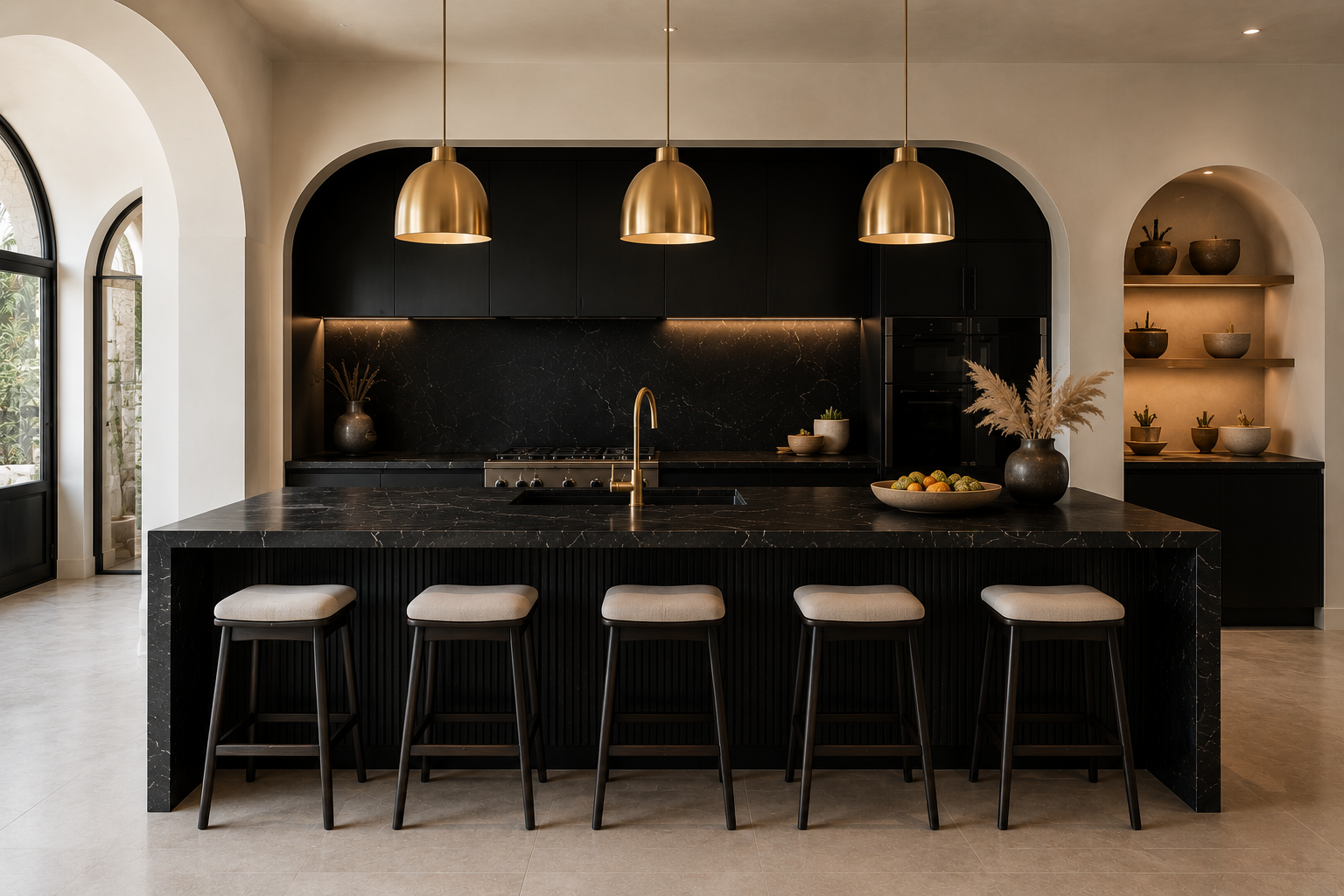 Kitchens