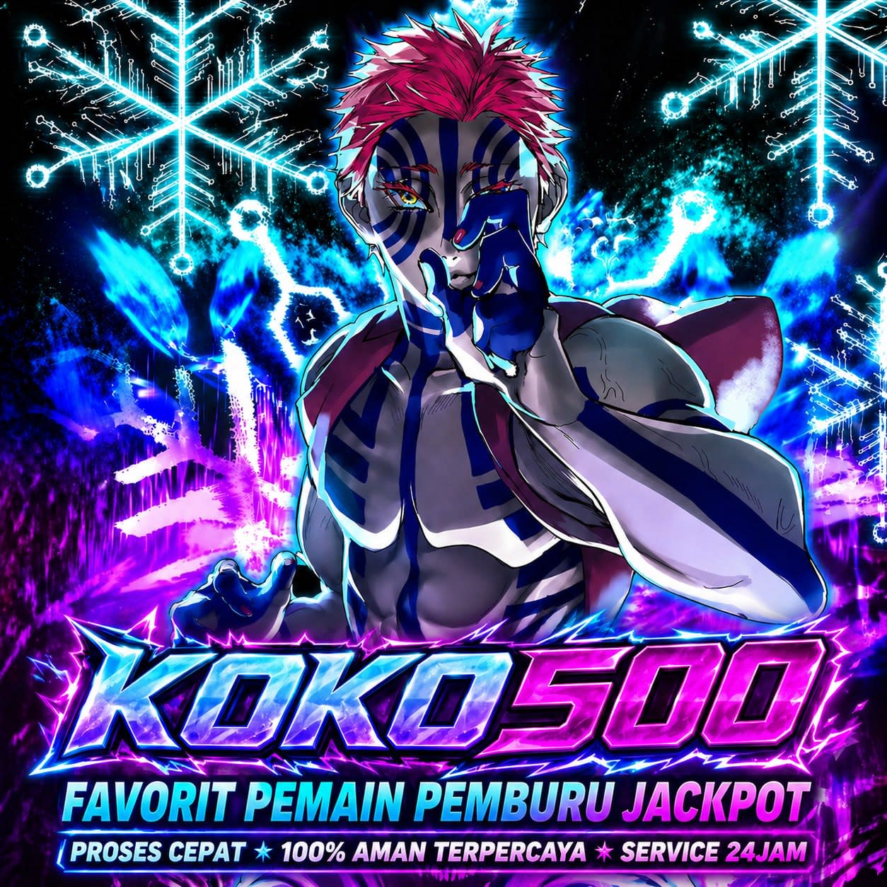 KOKO500 : Favorit Pemain Pemburu JACKPOT Dengan RTP Super Akurat image 1