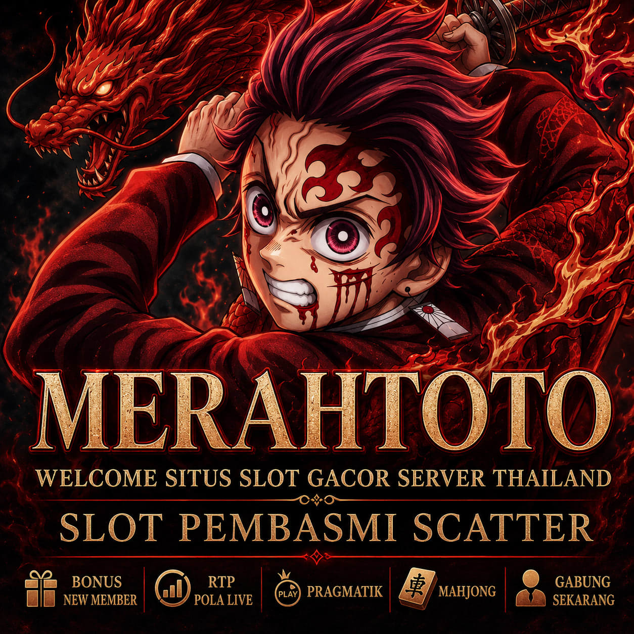 MERAHTOTO