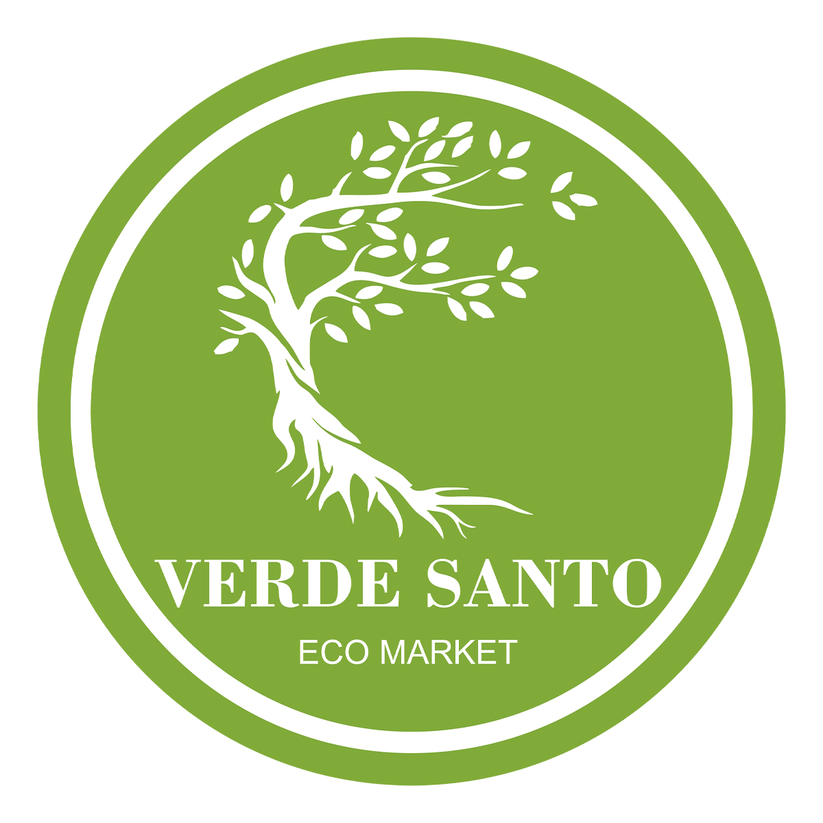 Verde Santo Logo