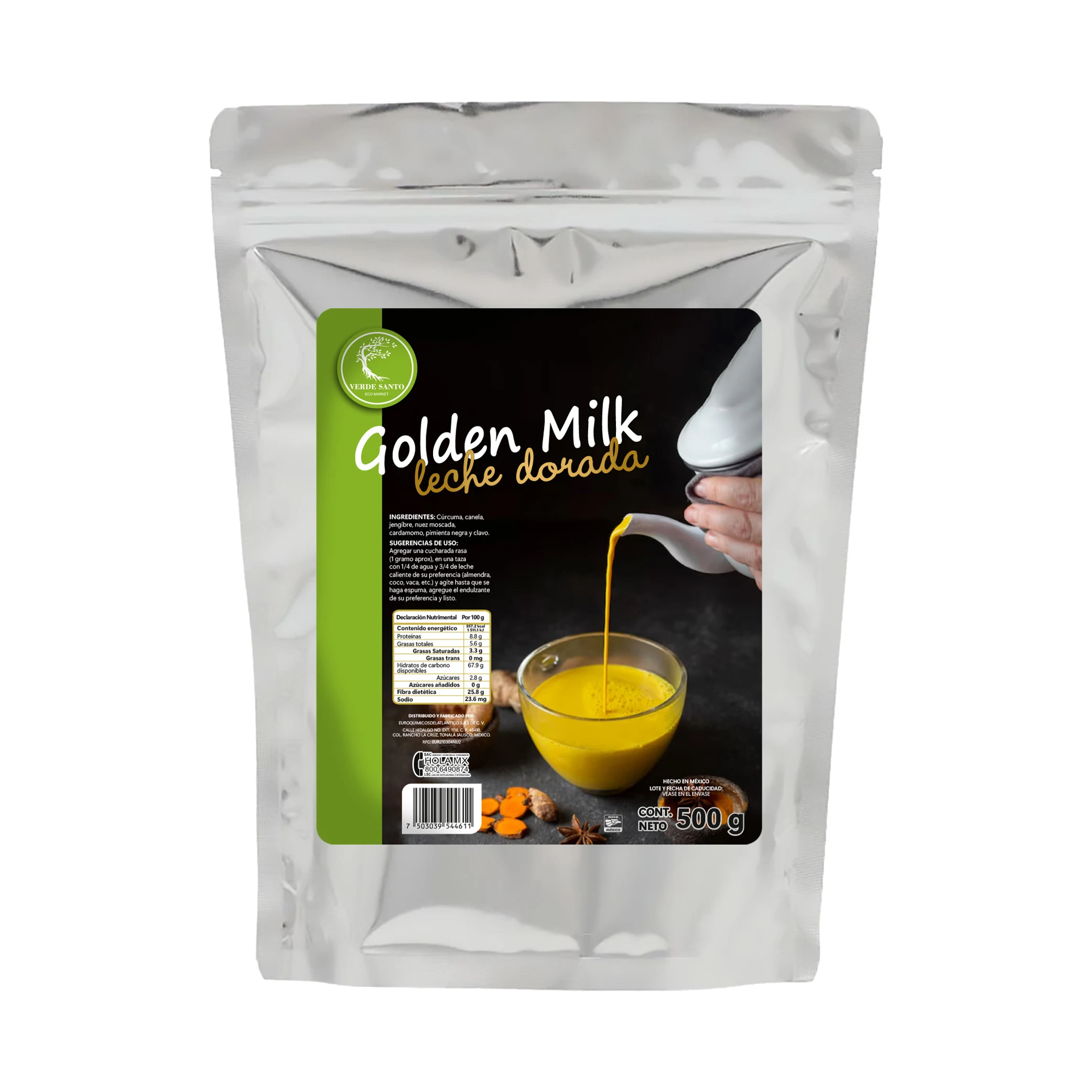 Golden Milk 500g
