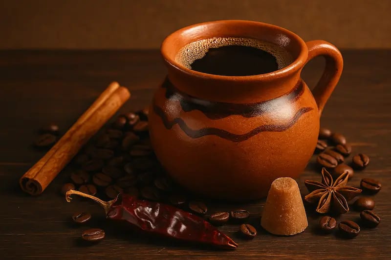 El Café de Olla: Tejiendo Hilos de Historia y Aromas en México