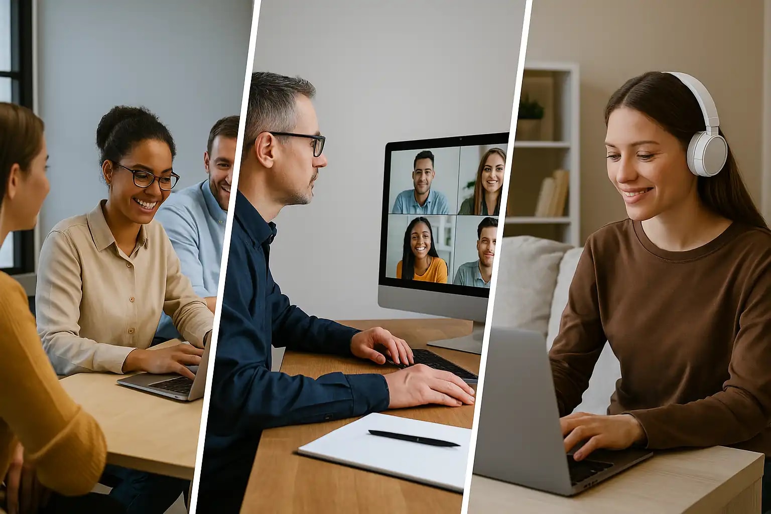 Equipos de trabajo mixtos ¿Cómo crearlos?