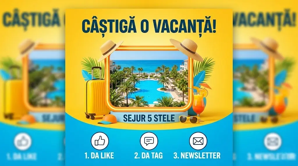 🏖️ Câștigă un sejur All Inclusive în Bulgaria cu Hello Holidays! ✨ - Concurs Gratuit |...