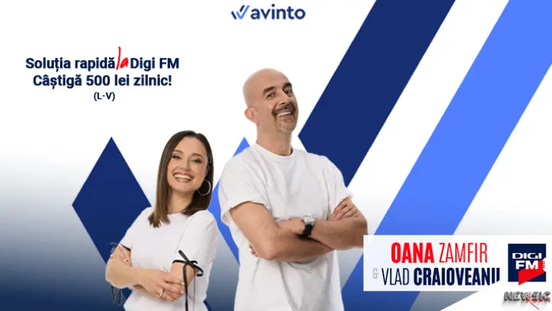Concurs Digi FM Câștigă 500 lei Răspunde la Întrebări (până pe 26 iunie) - Concurs Gratuit...