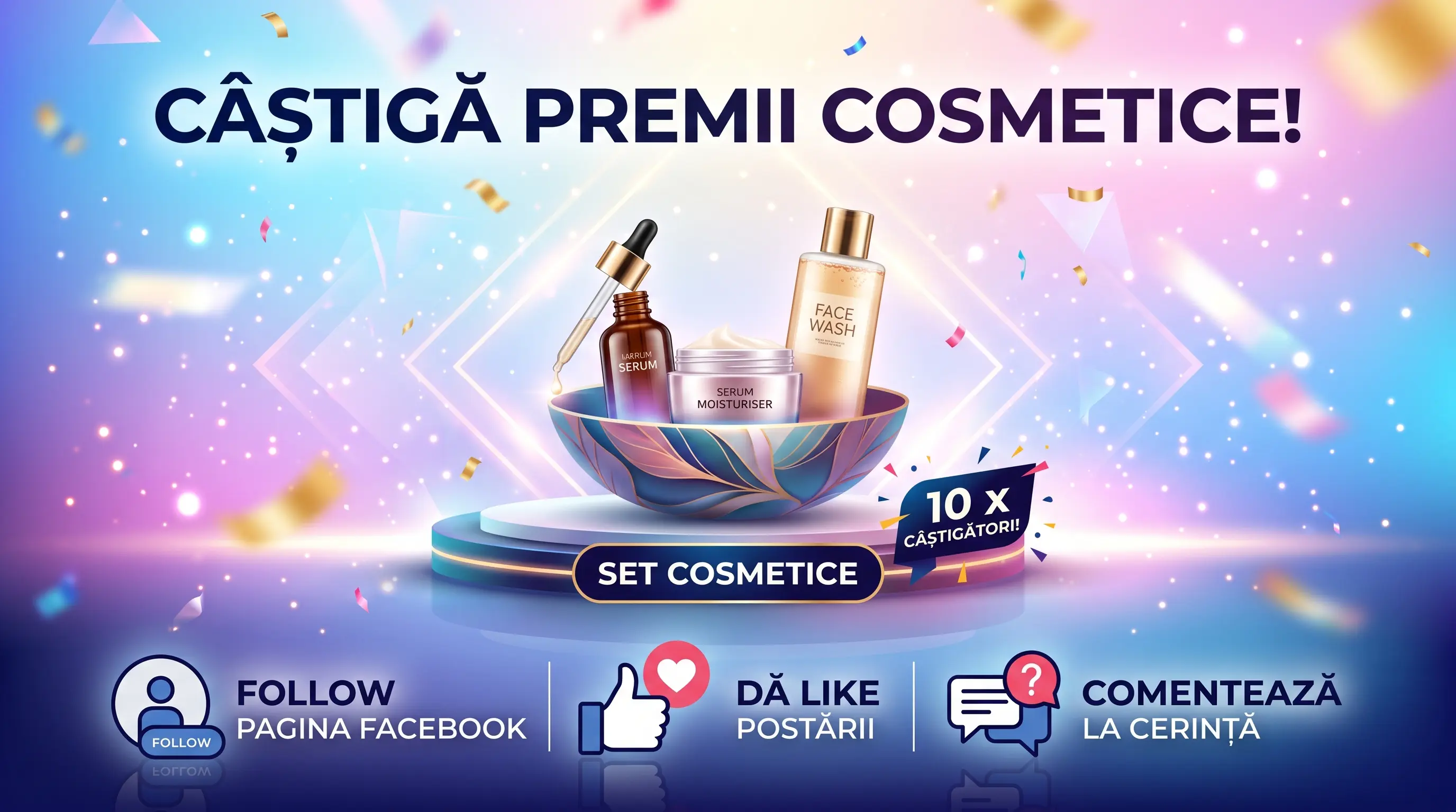 Concurs Dr. Max - Câștigă seturi cosmetice (până pe 10 septembrie) - Concurs Gratuit |...