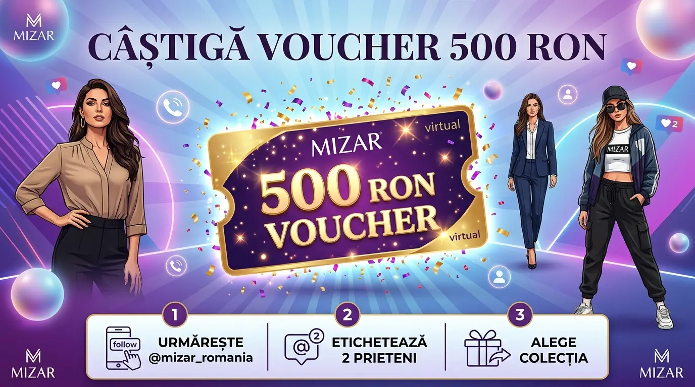 Câștigători concurs MIZAR (Septembrie 2026) | Concursier