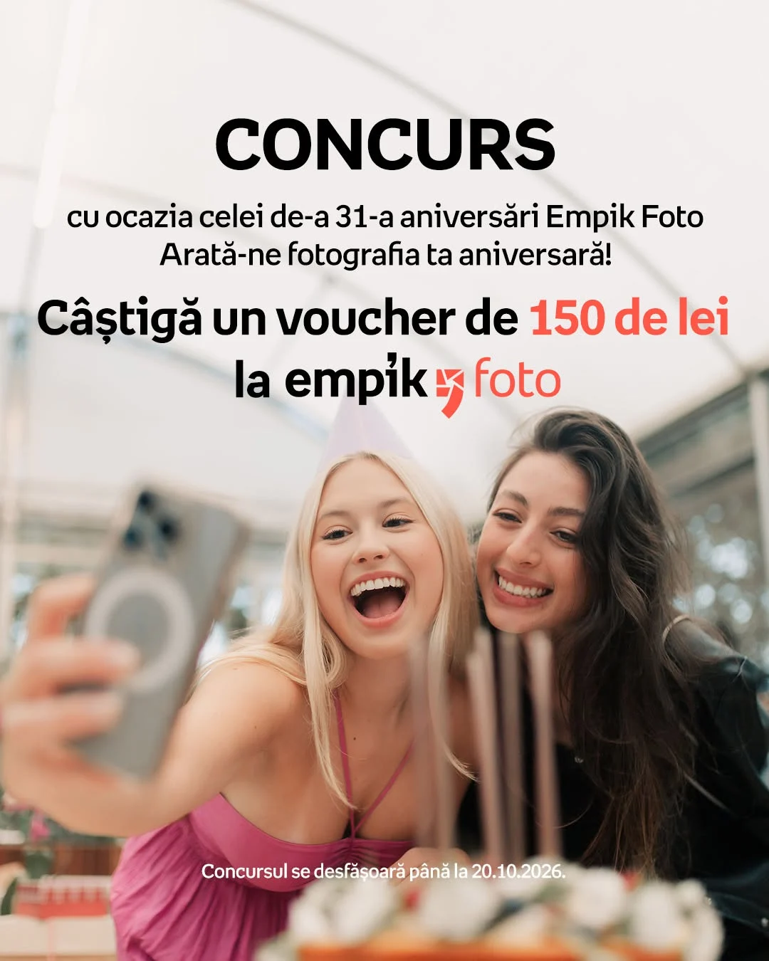 Câștigători concurs Empik Foto (Octombrie 2026) | Concursier