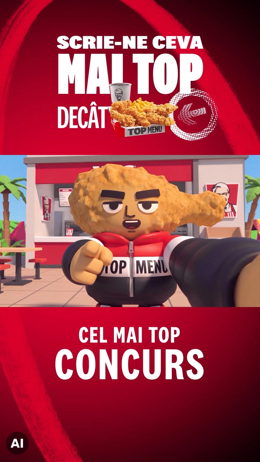 Câștigători concurs KFC România (Octombrie 2026) | Concursier