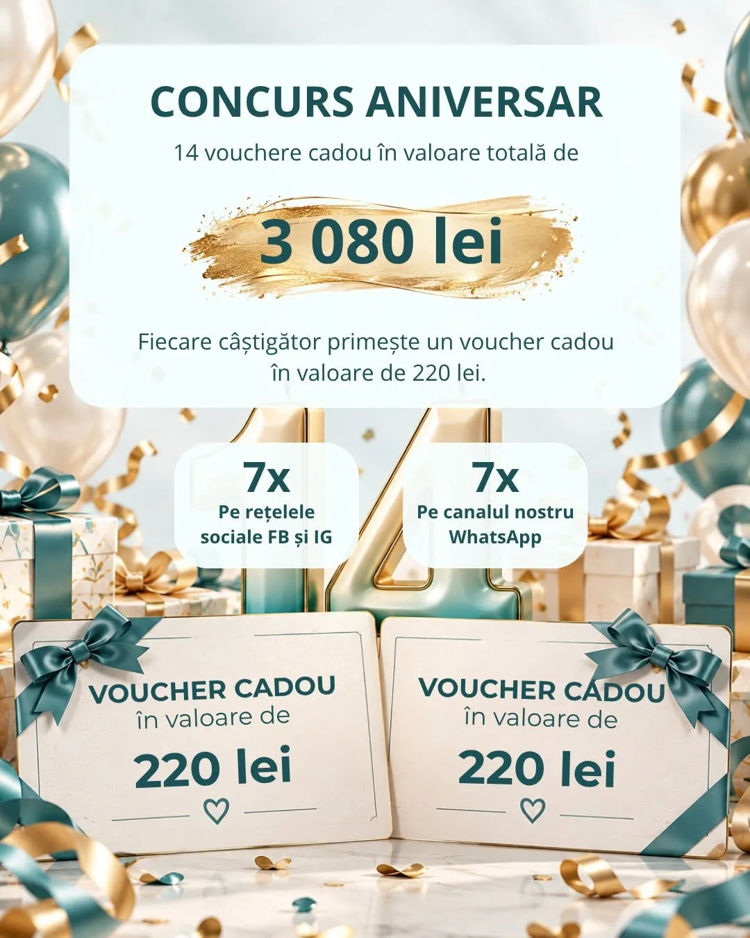 Câștigători concurs Comod Acasa (Octombrie 2026) | Concursier