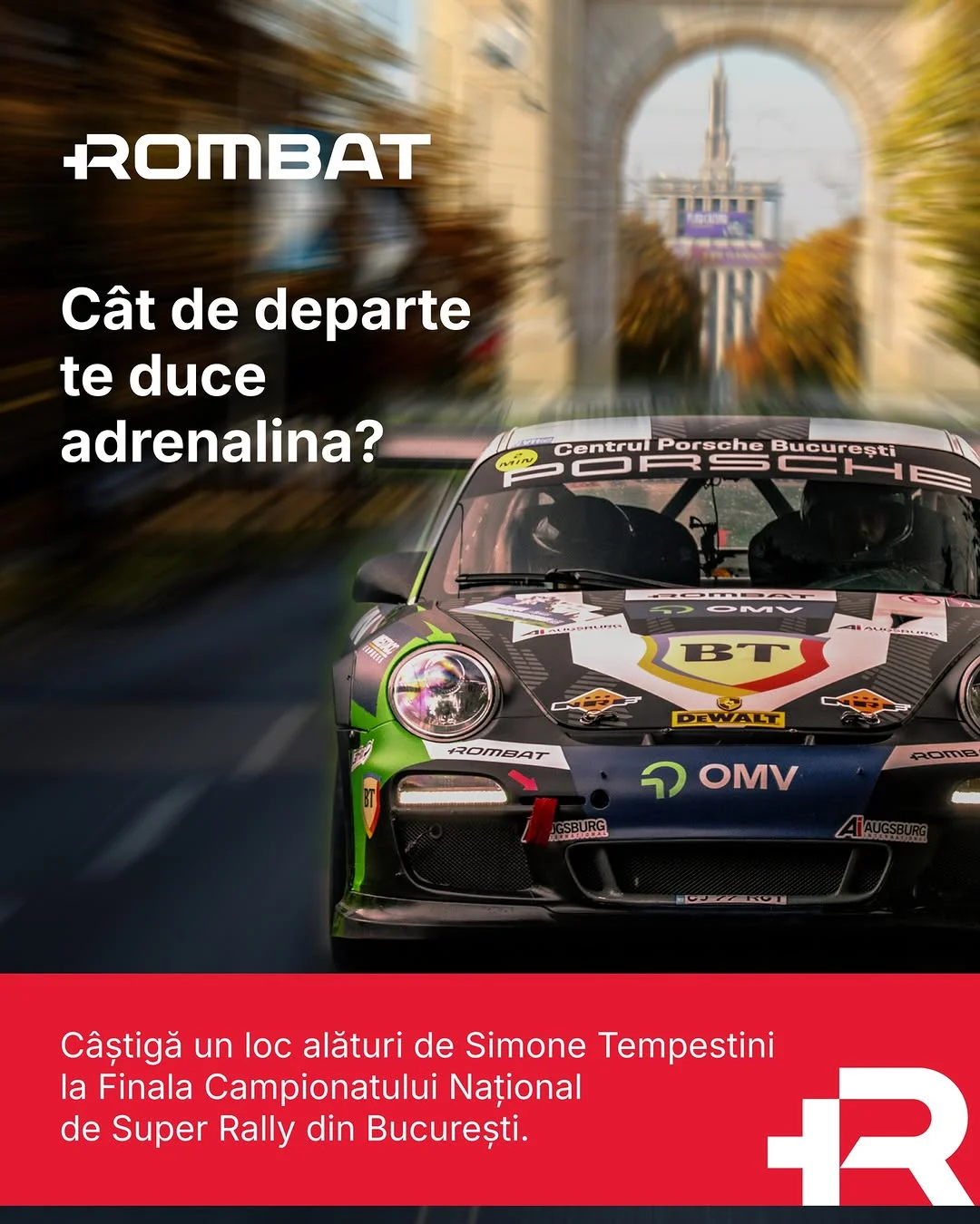 Câștigători concurs ROMBAT (Octombrie 2026) | Concursier