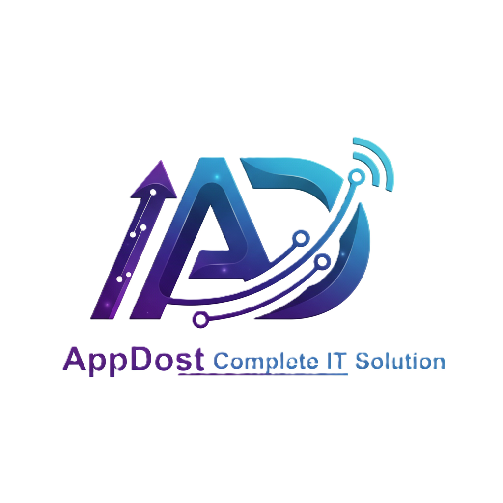 AppDost Pvt. Ltd. Logo