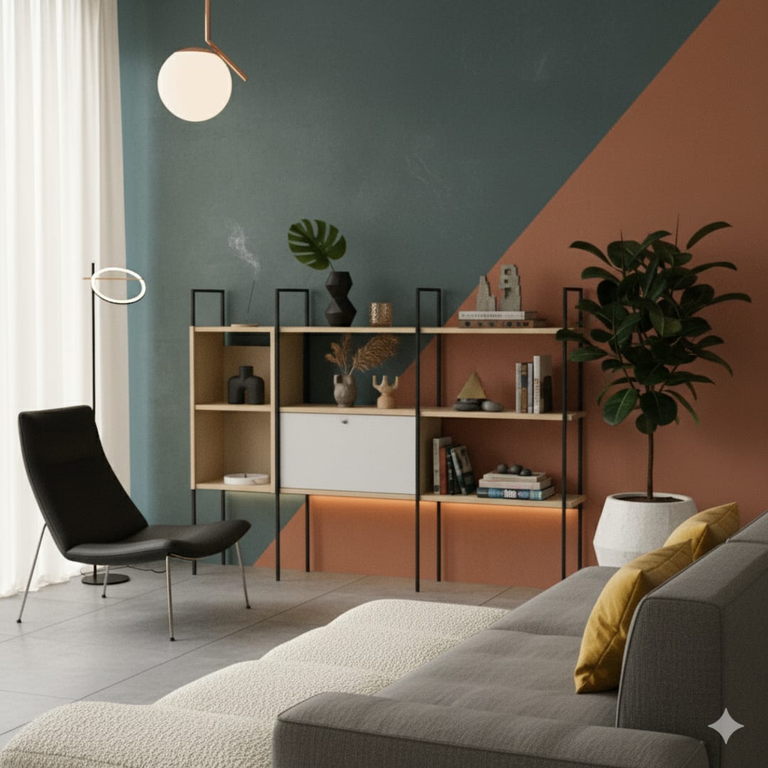 Curated visual reference: Urban Chic Apartment Design With Clean Lines And Textures Reference: Nestivdesign Com Urban Serenity Chic Apartment Design With City Views