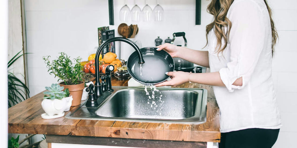 Turn down your water heater