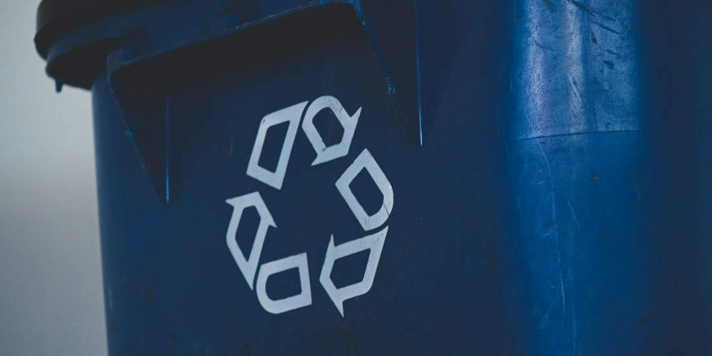 Recycle everything you can