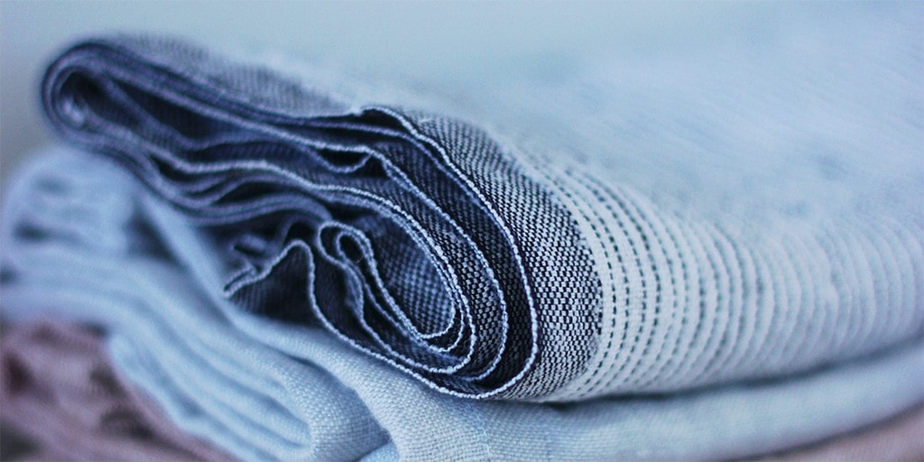 Use cloth napkins and towels