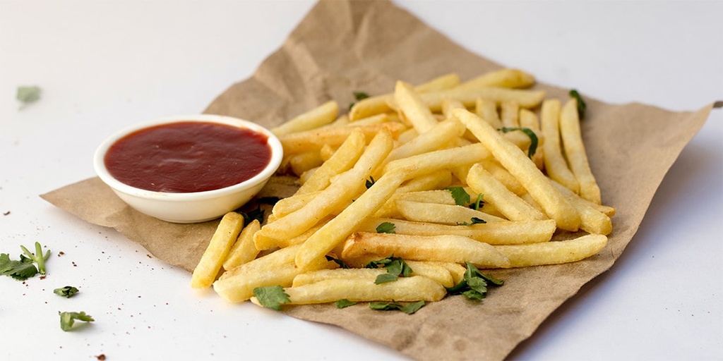 Try eating vegetarian for a month