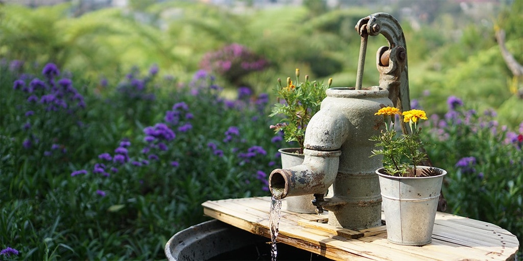 Analyze your water use