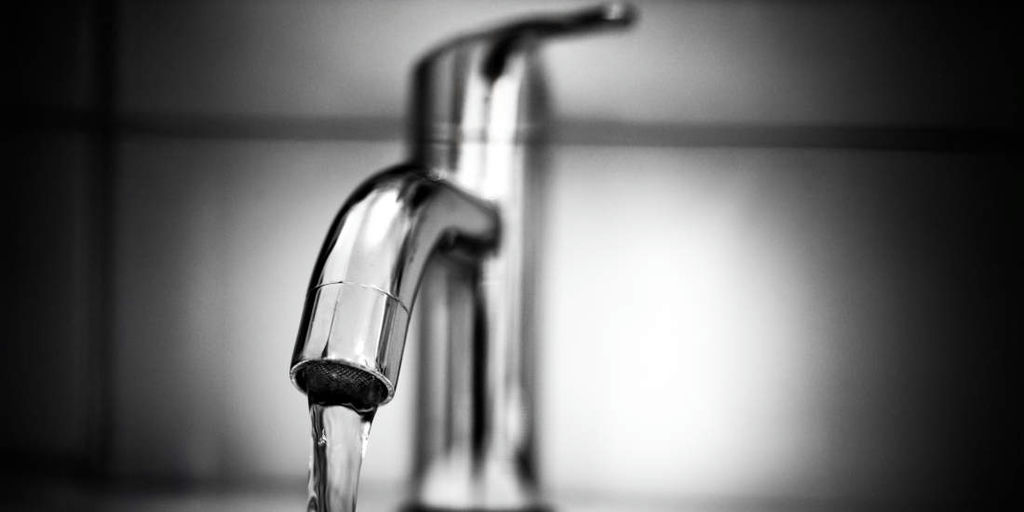 Add low-flow aerators to faucets