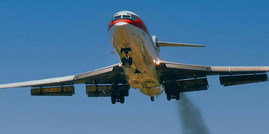 Reduce flying