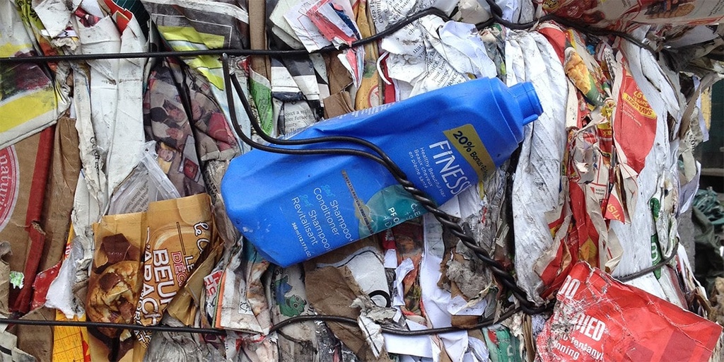 Recycle in all the right places