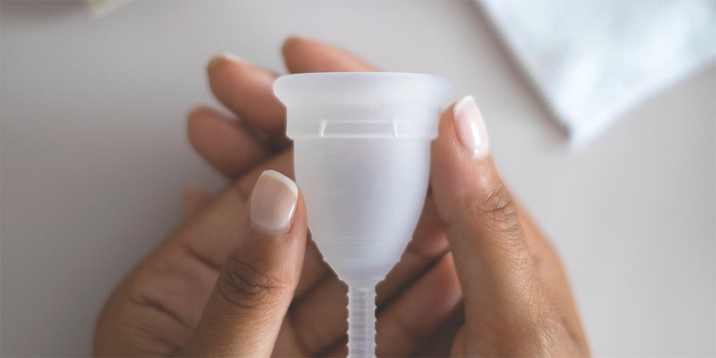 Use waste-free menstrual products
