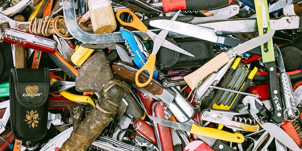 Create a tool library
