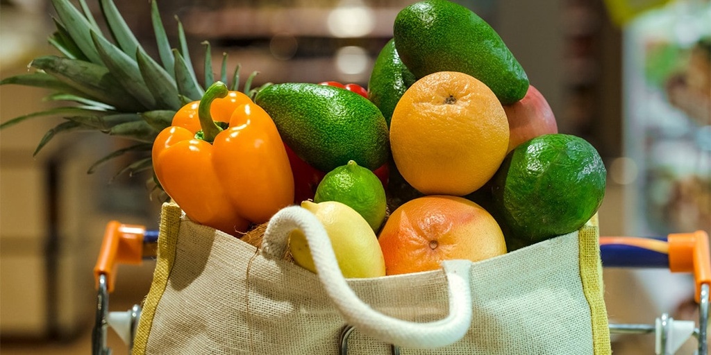 Bring reusable bags