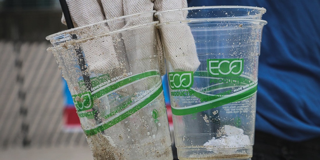 Recognize greenwashing