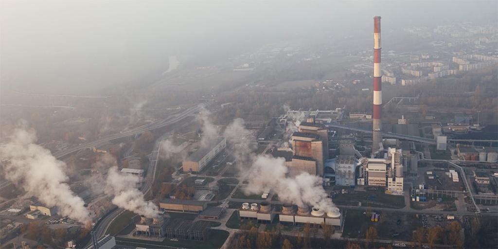 Check if your bank funds polluters