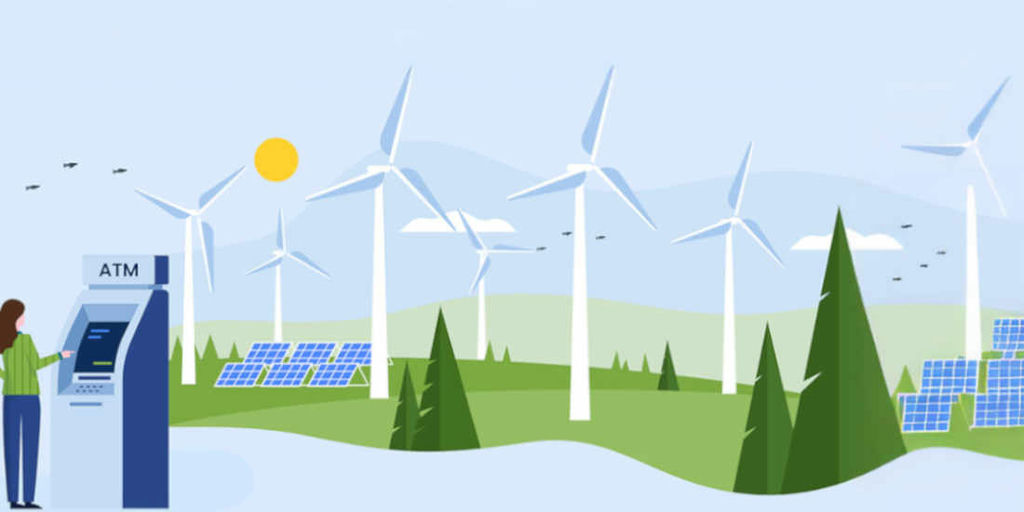 Talk about banks and fossil fuels