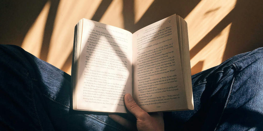 Read books about climate change