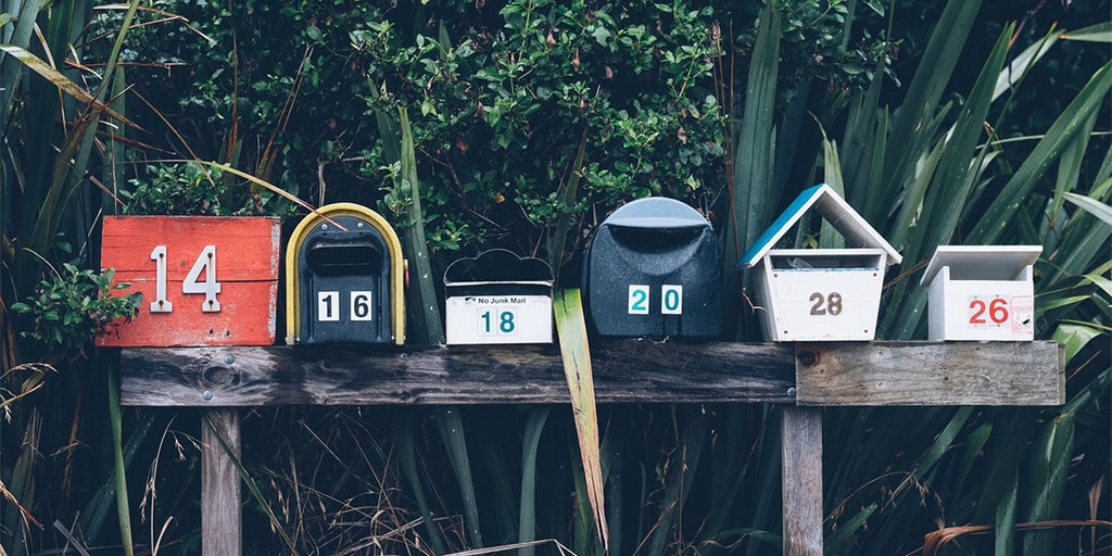 Make a neighbor contact list