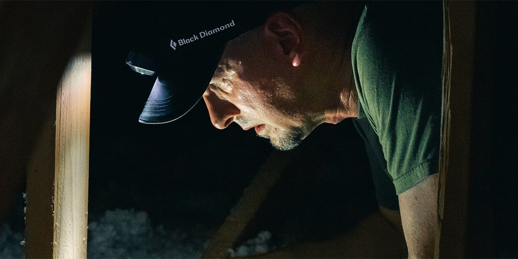 Get a few headlamps