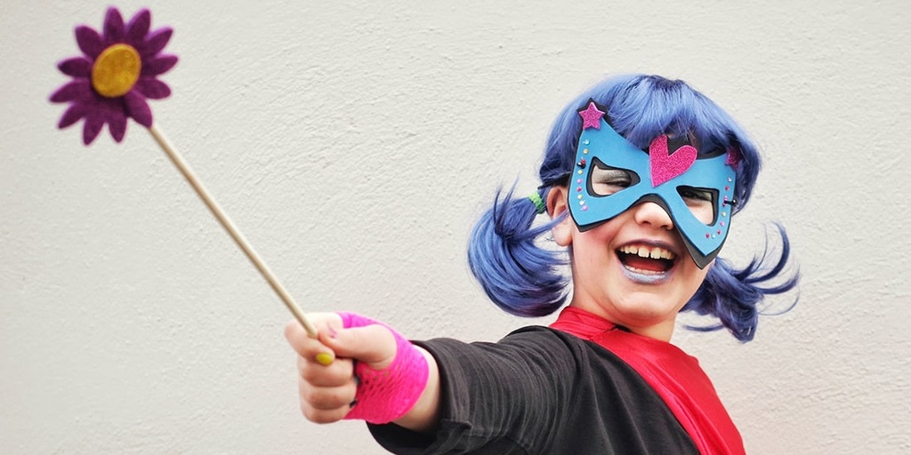 Buy secondhand Halloween costumes