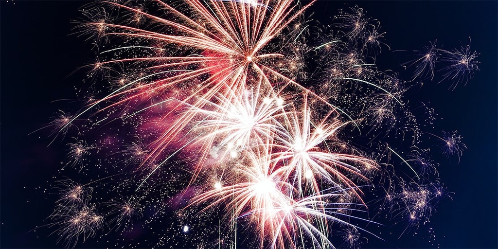 Have a green NYE celebration