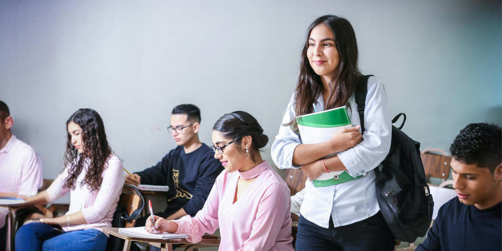 Engage in climate change education