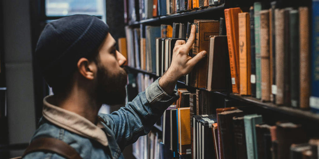 Borrow library books