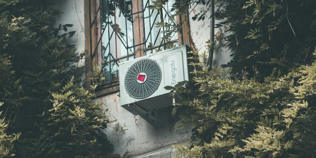 Turn down the air conditioning