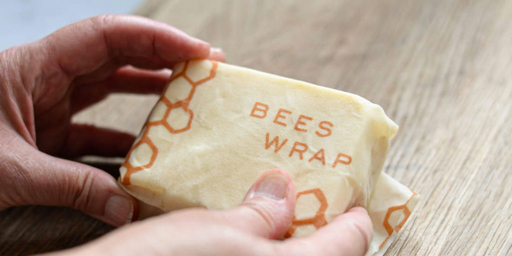 Use beeswax wraps