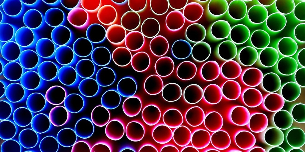Ditch plastic straws
